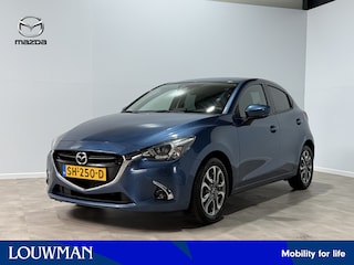 Mazda 2 1.5 Skyactiv-G GT-Luxury