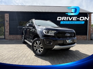 Ford Ranger 2.0 EcoBlue Wildtrak - 5 Persoons - ACC - Roll-Cover