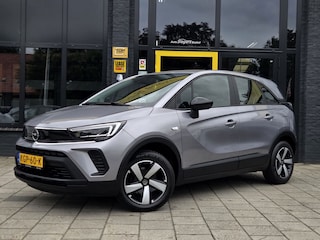 Opel Crossland 1.2 Turbo Elegance | Park. Camera | Park. Sensoren Voor + Achter | Botswaarschuw. | Apple Carplay | Android Auto