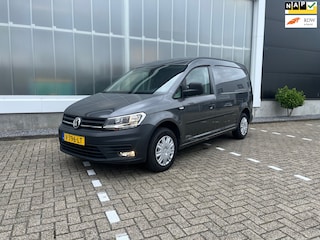 Volkswagen Caddy 2.0 TDI L2H1 BMT Highline