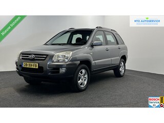 Kia Sportage 2.0 CVVT Comfort AIRCO TREKHAAK CRUISE .
