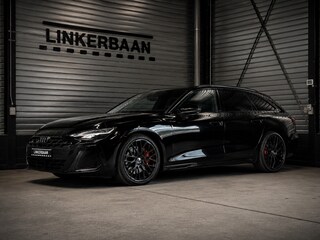 Audi A6 Avant Competition E-Hybrid Quattro 270kw | Nieuw | Vol | Vierwielbesturing | Pano | B&O | Massage | Trekhaak | 21 inch |