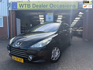 Peugeot 307 SW 1.6-16V SW Oxygo, 1e Eig., Trekh, Airco, Pano, Dealer onderhouden