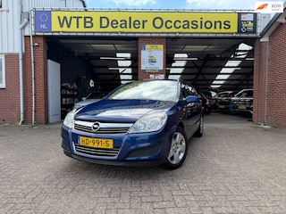 Opel Astra 1.6 Cosmo, Automaat, Panodak, trekhaak, Dealer oh.