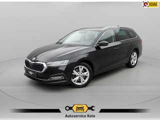 Skoda Octavia Combi 1.4 TSI iV PHEV * Digitale teller * 2x Memory * Head-Up *