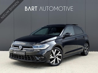 Volkswagen Polo 1.0 TSI R-Line|DSG|ACC|Pano|Camera|IQ.Light