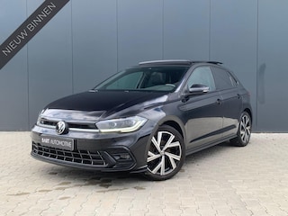 Volkswagen Polo 1.0 TSI R-Line|DSG|ACC|Pano|Camera|IQ.Light