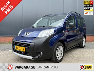 Peugeot Bipper 1.4 Outdoor (12 mnd BOVAG-garantie)