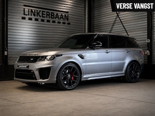 Land Rover Range Rover Sport 5.0 V8 SC SVR | Panodak | Meridian | 22 inch | NL auto |