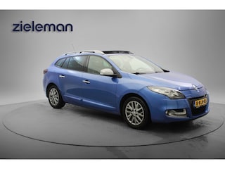 Renault Mégane Estate 1.5 dCi GT-Line - Panorama, Navi, Camera, Half Leer, Cruise