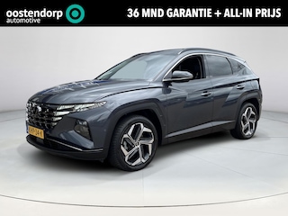 Hyundai Tucson 1.6 T-GDI HEV Premium Sky | Panoramadak | Stoel & Stuurverwarming | 360° camera | Rijklaarprijs |