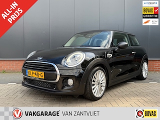 Mini Mini 3-Deurs 1.2 Chili Business (12 mnd BOVAG garantie)