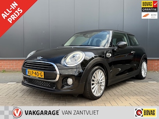 Mini Mini 3-Deurs 1.2 Chili Business (12 mnd BOVAG garantie)
