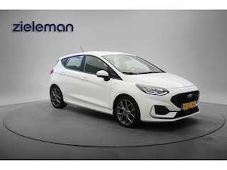 Ford Fiesta 1.0 EcoBoost Hybrid ST-Line - Carplay, Cruise, Trekhaak