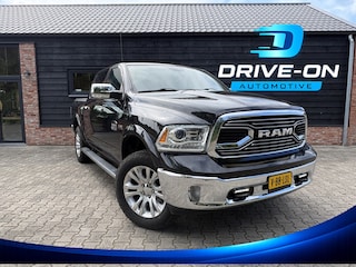 Dodge Ram 1500 Longhorn - 5.7 V8 - 4x4 - Pano - LPG
