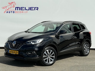 Renault Kadjar 1.3 TCe Black Edition LED | Navigatie | Stoelverwarming | Camera | Clima | Adaptive Cruise | Trekhaak | Bose !!