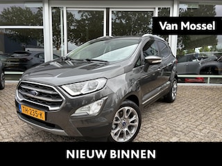 Ford Ecosport 1.0 EcoBoost Titanium