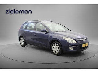 Hyundai i30 I30CW 1.6i Dynamic - Airco, Trekhaak