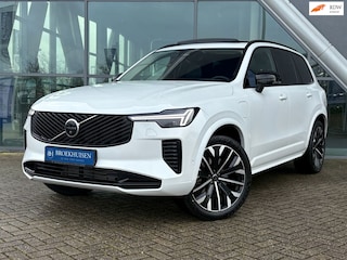 Volvo XC90 2.0 T8 Plug-in hybrid AWD Ultra Dark FACELIFT 455pk Luchtvering / Trekhaak / Bowers-Wilkins