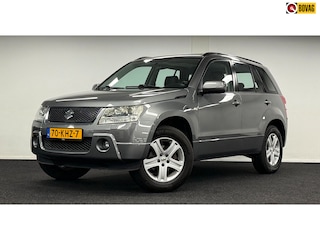 Suzuki Grand Vitara 2.0-16V 4WD High Executive*Automaat*Trekhaak*Leder*OpenDak*