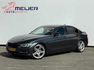 BMW 320d EfficientDynamics Edition High Executive Xenon | Cruise | Clima | Stoelverwarming | Leer | Navigatie | Automaat !