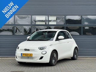Fiat 500 ICON 42 kWH I AUTOMAAT I APPLE CARPLAY I CLIMATE CONTROL I CRUISE CONTROL