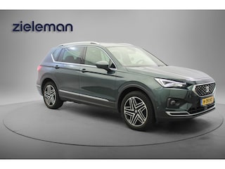 Seat Tarraco 1.5 TSI Xcellence Limited Edition - Carplay, Camera, Clima, Stoelverw. Trekhaak