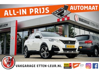 Peugeot 3008 1.6 165PK GT Line | SCHUIFDAK | CAMERA | CARPLAY + ANDROID
