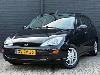Ford Focus 1.6-16V Ghia ELEK RAMEN | AIRCO