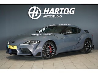 Toyota Supra 3.0 Legend Premium 340PK + JBL / HEAD-UP