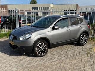 Nissan Qashqai 1.6 Connect Edition NL AUTO NAP! PANORAMA l NAVI l CRUISE l AIRCO ECC l 18'LMV! TOPSTAAT l DEALER OH!