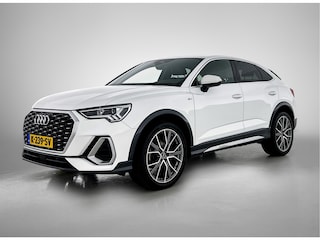 Audi Q3 35 TFSI S Edition | 20" Audi Sport velgen | Virtual Cockpit | Elec. achterklep | Drive Select | Alcantara bekleding |