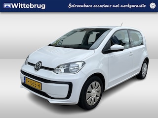 Volkswagen Up 1.0 BMT move up! / AIRCO/ AUTO-VERLICHT./ ZEER ZUINIG/ BLUETOOTH/ DAB/