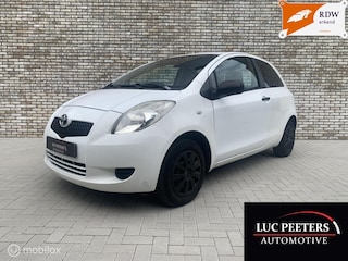 Toyota Yaris 1.0 VVTi 69PK/VOLLEDIGONDERHOUDEN/APK-3-5-2027!
