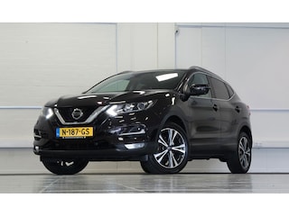 Nissan Qashqai 1.3 DIG-T N-Connecta Trekhaak 360 Camera Pano Navi