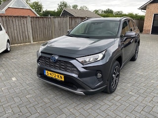 Toyota RAV4 2.5Hybrid Business LEER APPLECAR STOELVERW KEYLESS