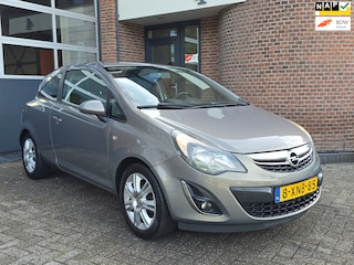 Opel Corsa 1.2-16V BlitZ Apk |Airco |Cruise