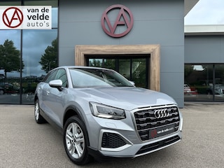 Audi Q2 35 TFSI 150pk S-tronic Advanced | Elek. Achterklep | Dode hoek | 4-season | Keyless | Camera | Adapt. Cruise | Virtual | Rijklaar incl. garantie