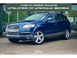 Audi Q7 4.2 FSI quattro 5+2 / Pano / Youngtimer / 7 Zits / Luchtvering