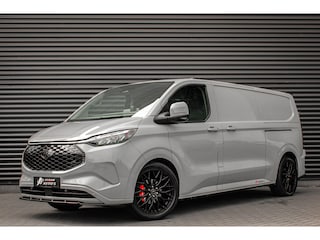 Ford Transit Cust. 340 L2H1 Limited 71kWh 218PK / JB- EDITON / CAMERA / 370KM RANGE / APPLE CARPLAY /DRIVERS- PACK /FULL OPTION