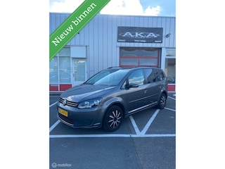 Volkswagen Touran 1.2 TSI Comfortline BlueMotion 7p.
