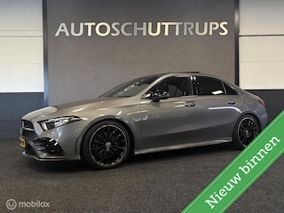 Mercedes-Benz A-klasse 250 Premium Plus AMG 35 PACK / PANO / SFEER / BURMESTER / MATRIX-LED / CARPLAY