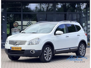 Nissan Qashqai 2.0 Connect Edition 4WD