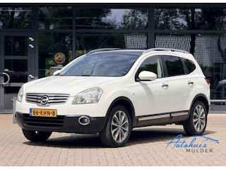 Nissan Qashqai 2.0 Connect Edition 4WD