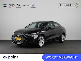 Audi A3 Limousine 30 TFSI Pro Line 110 pk S-tronic | Navigatie via App | Parkeersensoren achter | Cruise control | LED koplampen |