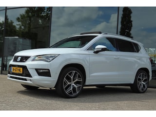 Seat Ateca 2.0 ECOTSI FR 4DRIVE AUT. | PANO | CARPLAY | 360 CAMERA | ACC | TREKHAAK | SEAT AUDIO | DODEHOEK