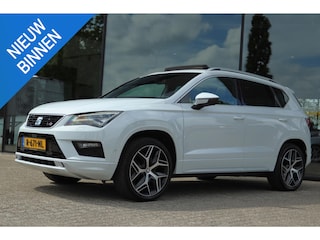 Seat Ateca 2.0 ECOTSI FR 4DRIVE AUT. | PANO | CARPLAY | 360 CAMERA | ACC | TREKHAAK | SEAT AUDIO | DODEHOEK