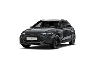 Audi A3 Sportback 40 TFSI e S edition | Trekhaak | Adaptieve Cruise | Apple/Android Play | Camera | MMI Plus | Virtual Cockpit | Licht-pakket | Assistentie Pakket |