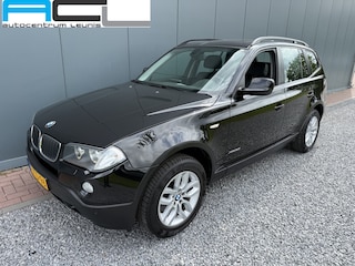 BMW X3 2.0i 4x4 150pk High Executive 5-drs