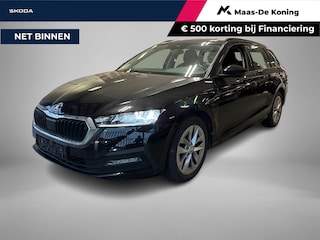Skoda Octavia Combi 1.4 TSI 204pk DSG iV PHEV Business Edition · Apple/Android Car Play · Navigatie · P-Sensoren · ACC ·
